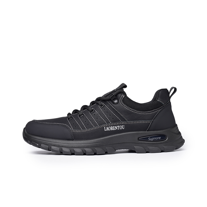 Низкие уличные спортивные кроссовки мужские LAORENTOU, черный
Низкие уличные спортивные кроссовки мужские LAORENTOU, черный
