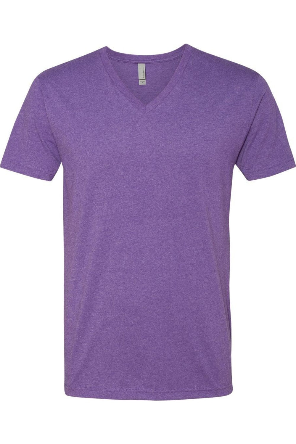 Футболка унисекс CVC с V-образным вырезом Next Level, цвет purple rush
Футболка унисекс CVC с V-образным вырезом Next Level, цвет purple rush