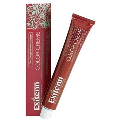 Краска для волос Стойкая краска 60 мл, Exitenn
Краска для волос Стойкая краска 60 мл, Exitenn