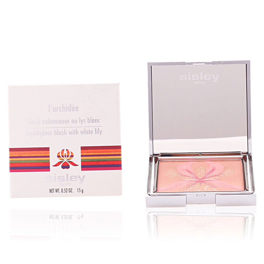 Руж L’Orchidée Blush Enlumineur Au Lys Blanc Sisley, 15 гр.
Руж L’Orchidée Blush Enlumineur Au Lys Blanc Sisley, 15 гр.