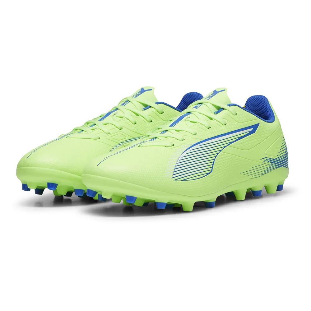 Футбольные бутсы Puma Ultra 5 Play MG, зеленый 
Футбольные бутсы Puma Ultra 5 Play MG, зеленый