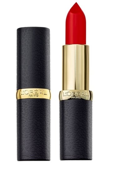 Губная помада 346 Scarlet Silhouette, 5 г L'oreal Paris, Color Riche Matte, L'oréal Paris
Губная помада 346 Scarlet Silhouette, 5 г L'oreal Paris, Color Riche Matte, L'oréal Paris