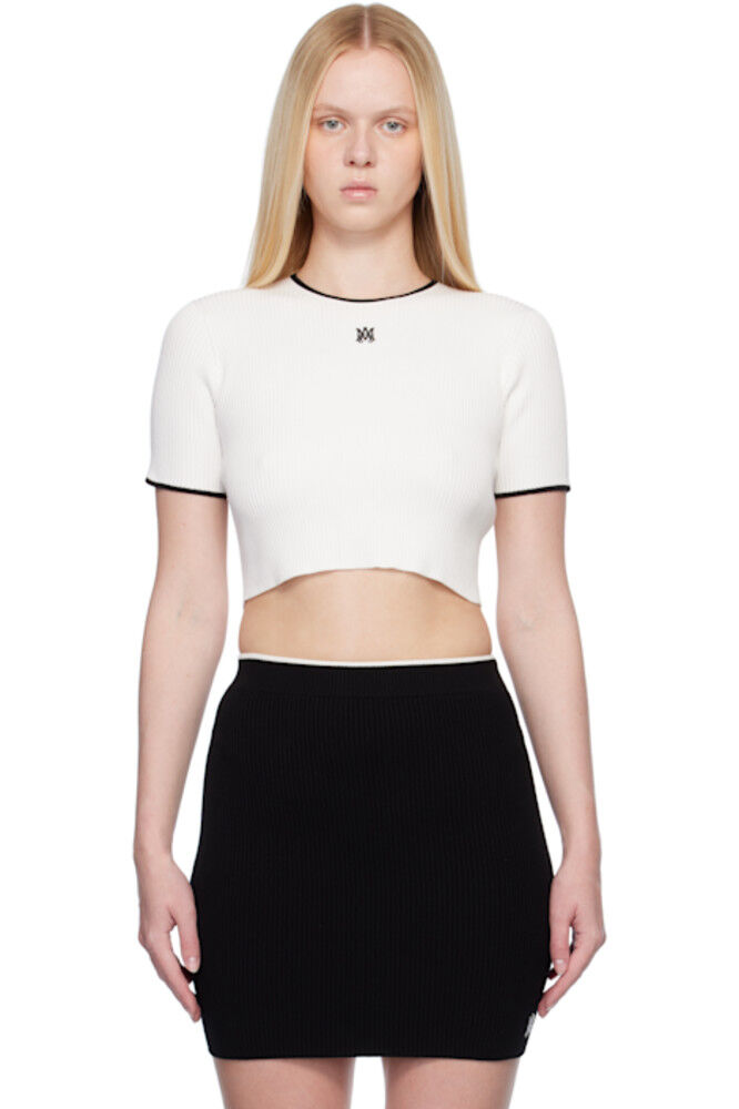 Футболка Off-White MA Baby AMIRI
Футболка Off-White MA Baby AMIRI