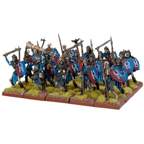 Фигурка Undead Skeleton Horde Mantic Games
Фигурка Undead Skeleton Horde Mantic Games