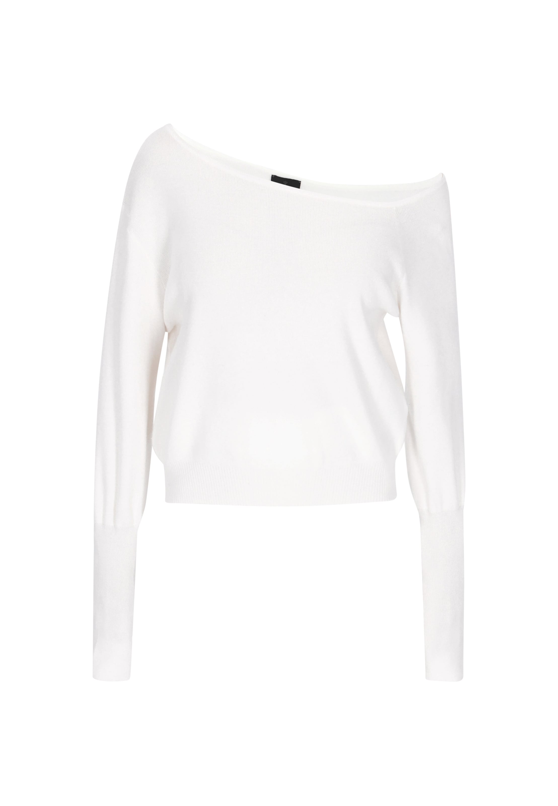 DreiMaster Klassik Свитер в цвете Off White
DreiMaster Klassik Свитер в цвете Off White