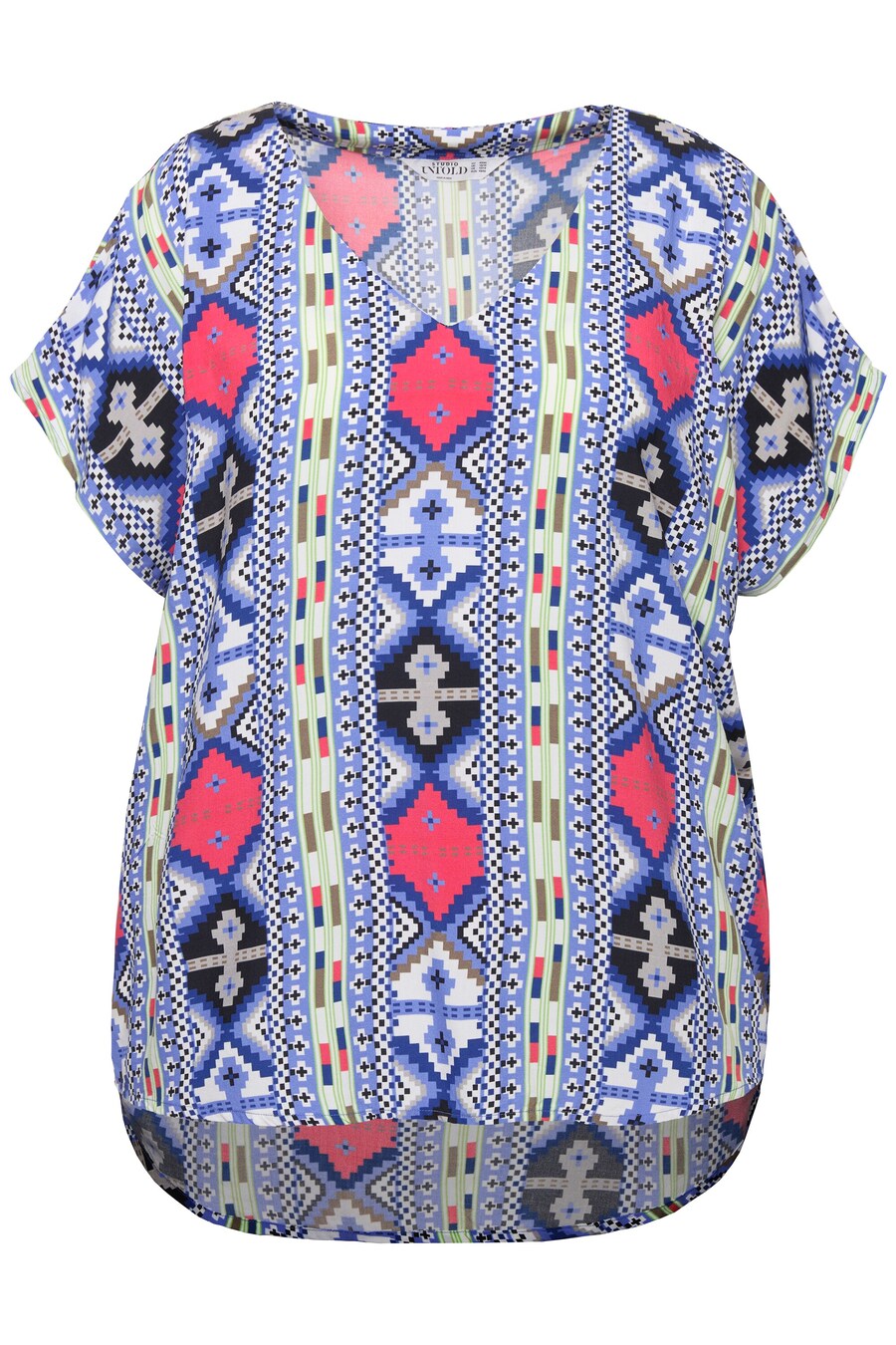 Блуза Studio Untold, Blue
Блуза Studio Untold, Blue