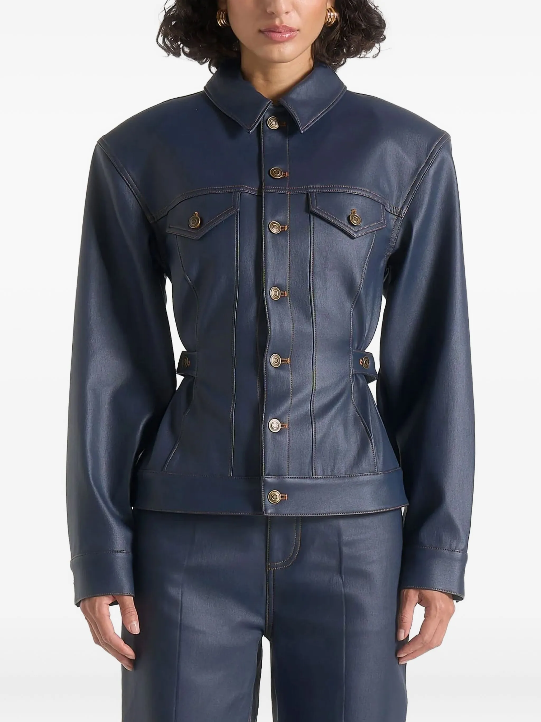 Куртка Karla Manière De Voir, синий
Куртка Karla Manière De Voir, синий