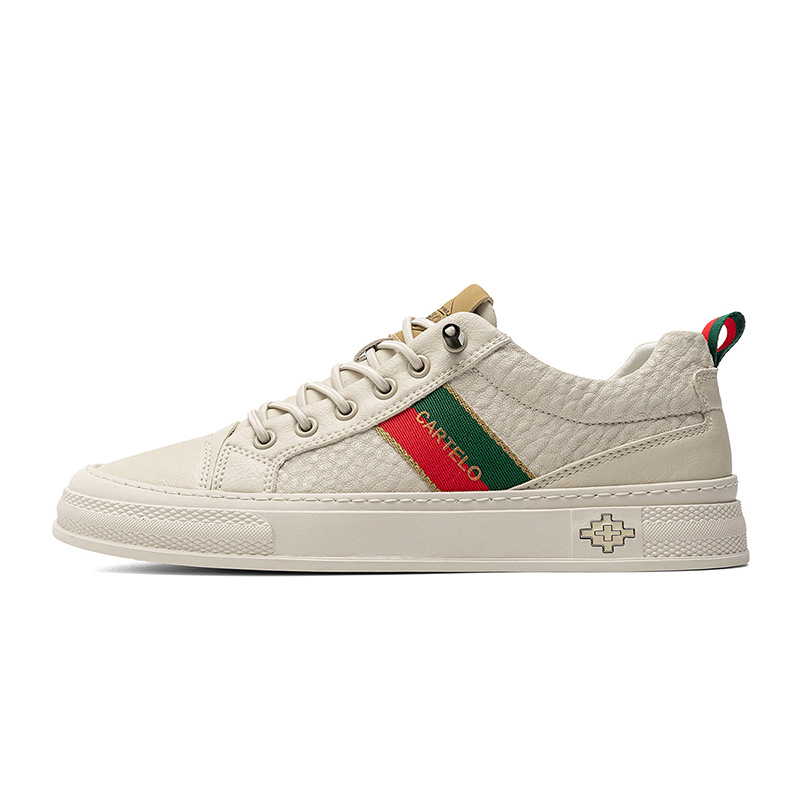 Нескользящие легкие низкие скейтерские кроссовки для мужчин CARTELO, априкот-Upgraded
Нескользящие легкие низкие скейтерские кроссовки для мужчин CARTELO, априкот-Upgraded