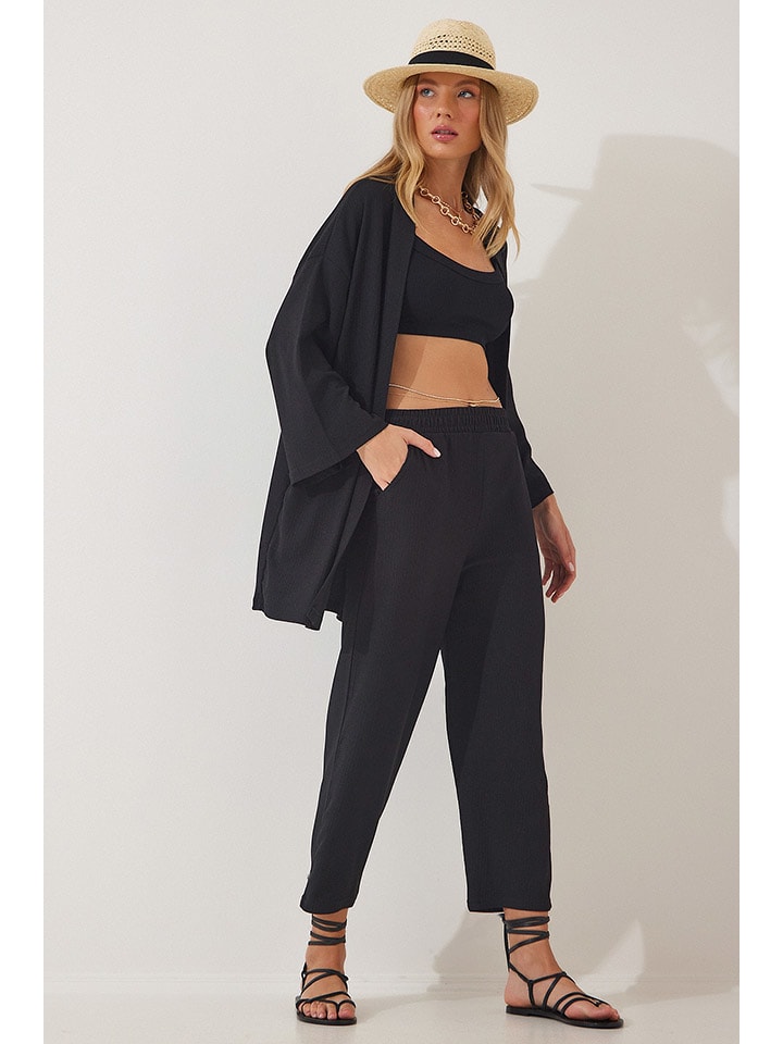 Кардиган Happiness Istanbul, черный
Кардиган Happiness Istanbul, черный