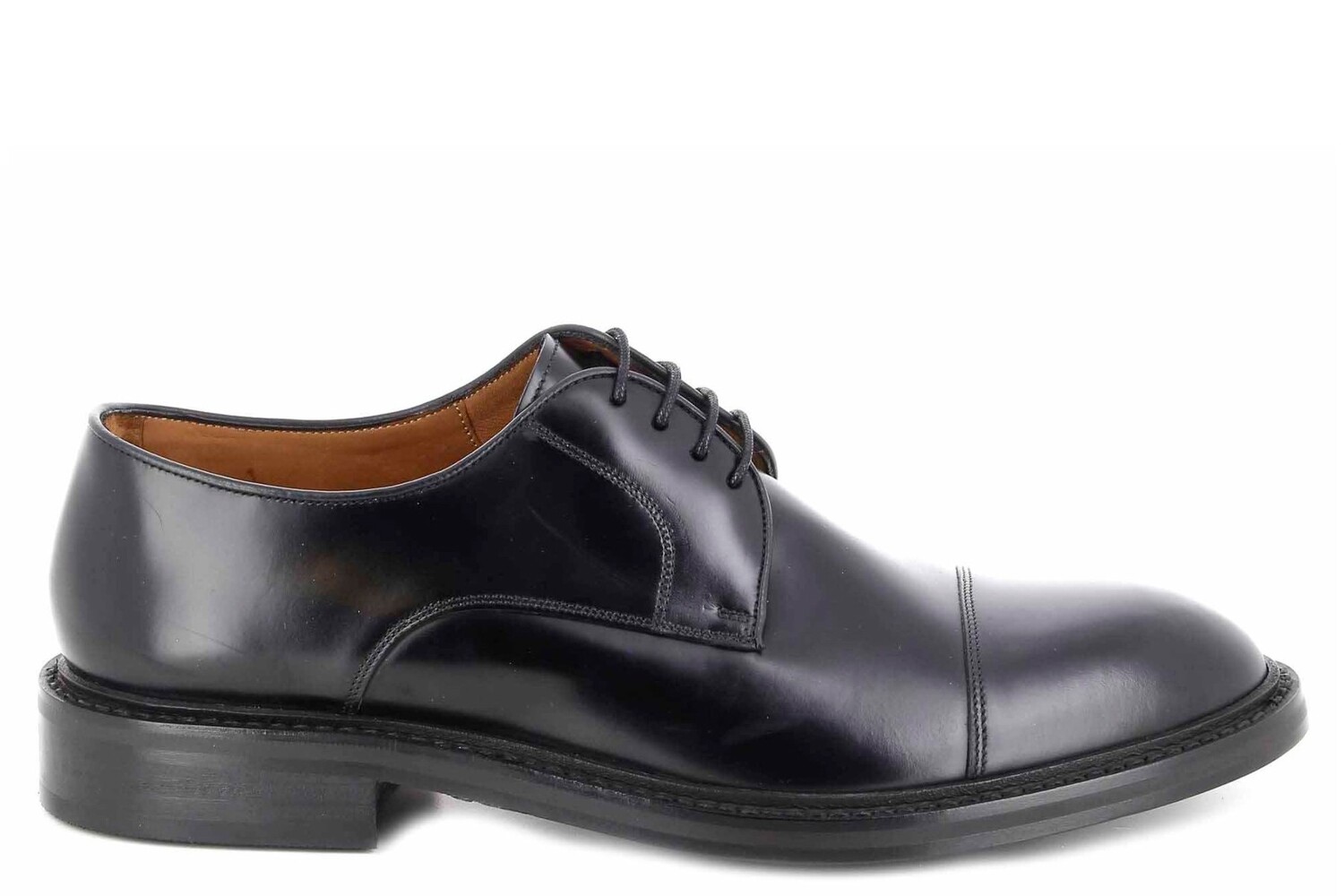 Туфли классические l6723/черный Lottusse, черный 
Туфли классические l6723/черный Lottusse, черный