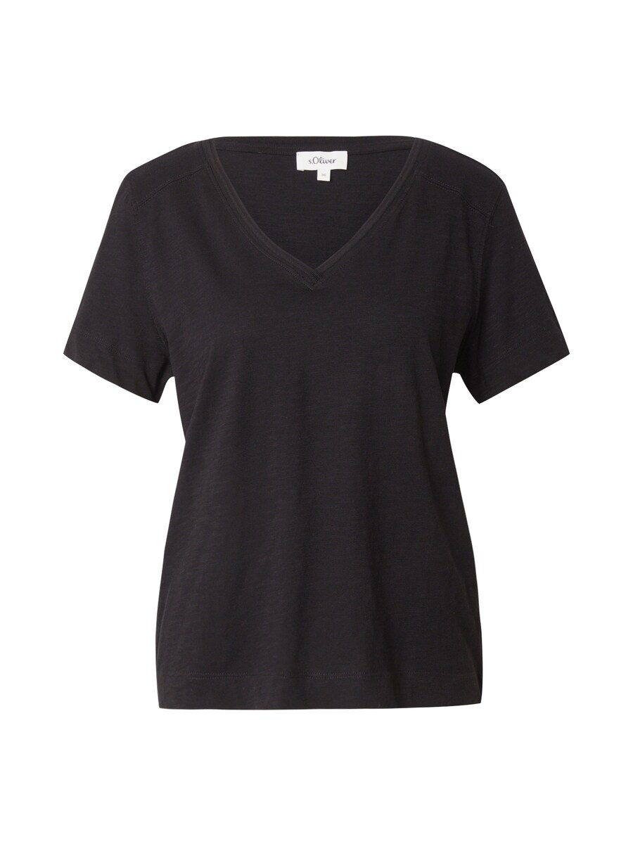 Футболка s.Oliver, Black
Футболка s.Oliver, Black