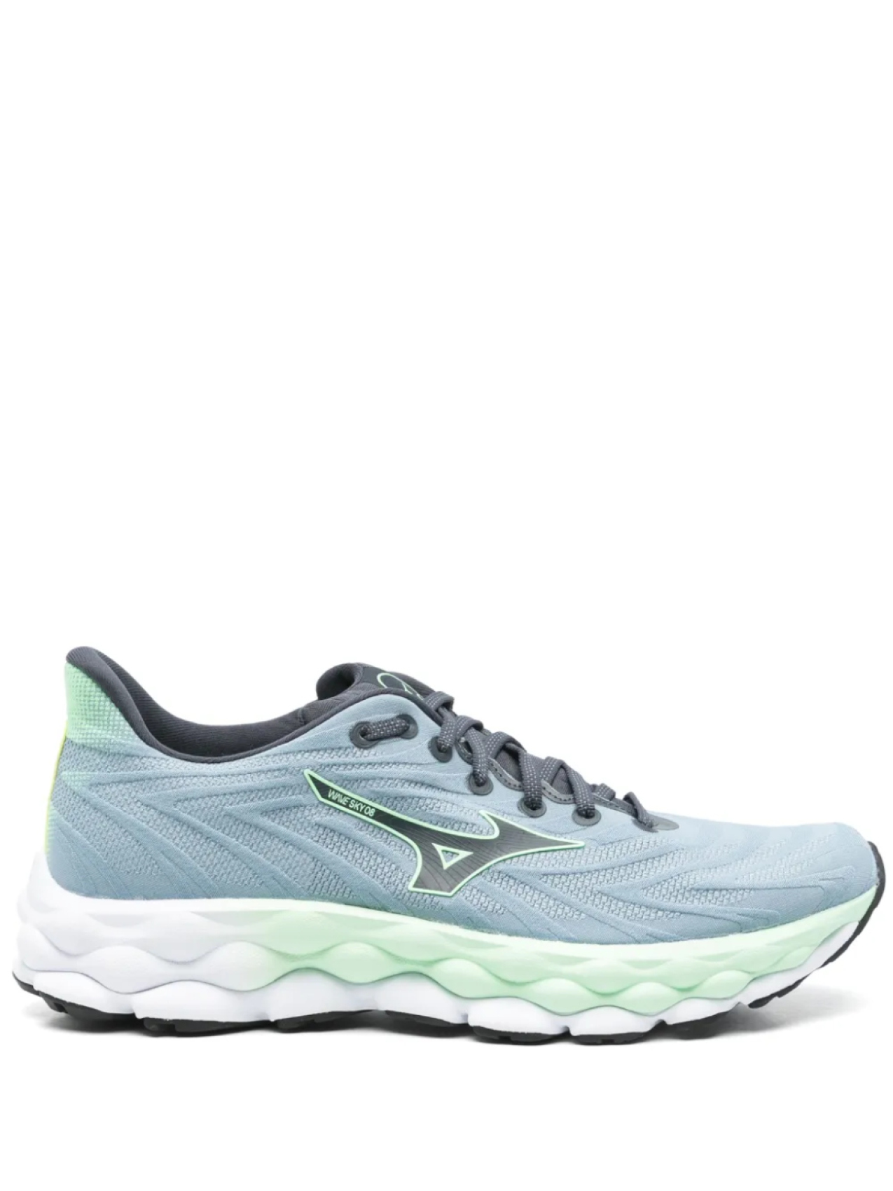Кроссовки Wave Sky 8 Mizuno, синий
Кроссовки Wave Sky 8 Mizuno, синий