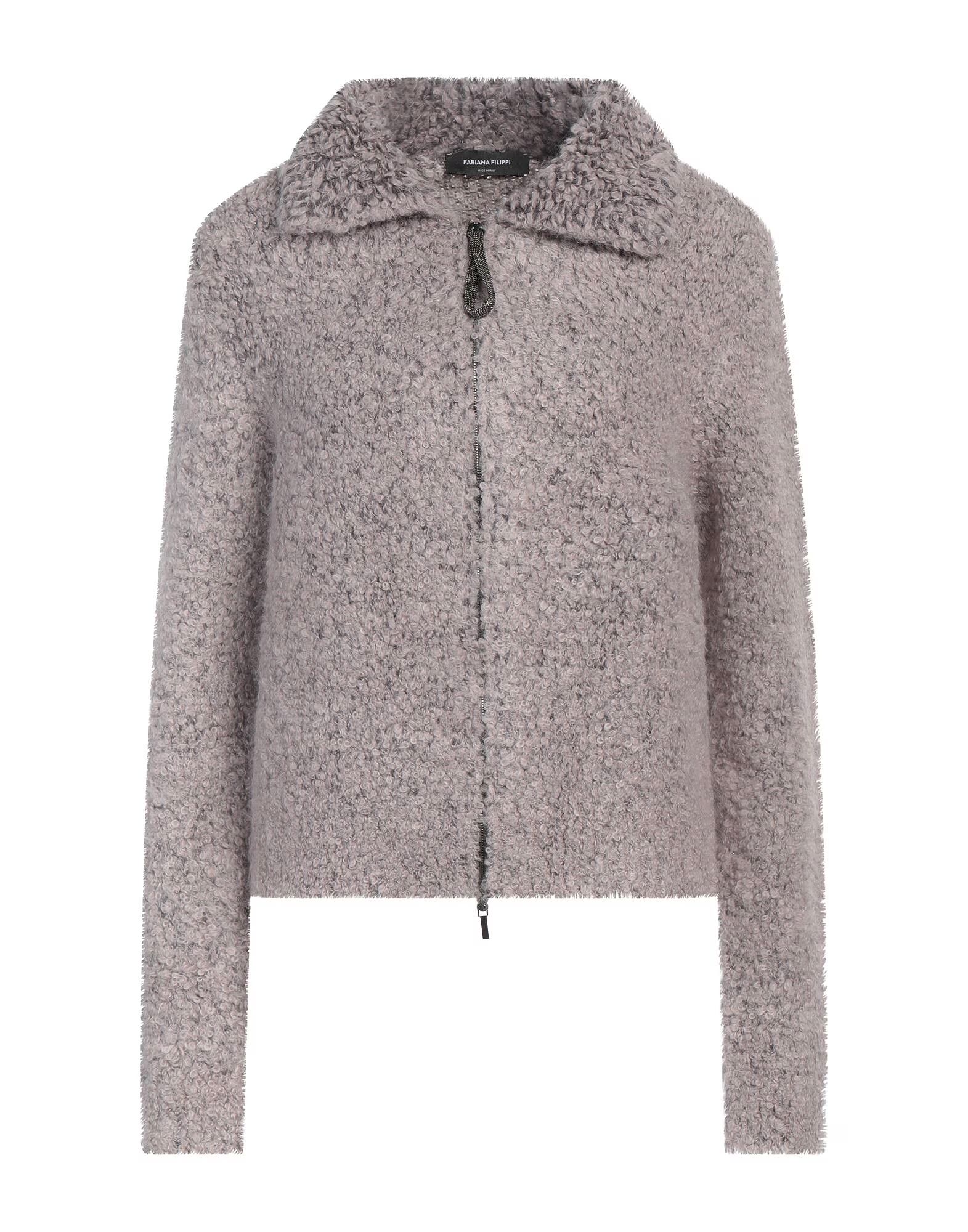 Кардиган Fabiana Filippi, серо-коричневый
Кардиган Fabiana Filippi, серо-коричневый