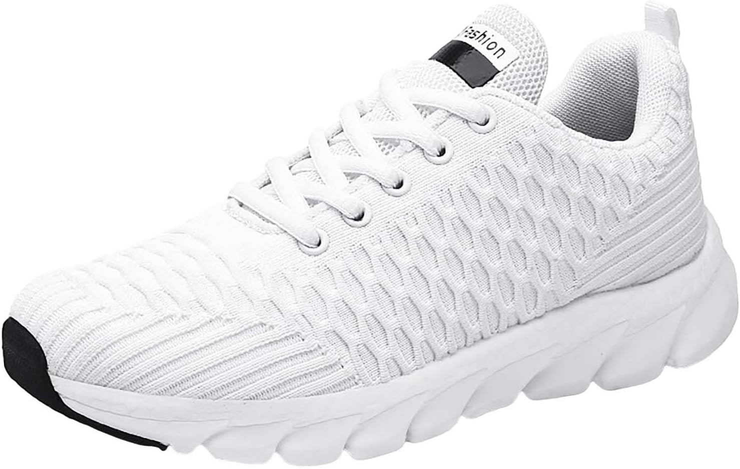 Мужские и женские беговые кроссовки с сеткой, дышащие теннисные кроссовки, модная спортивная обувь для прогулок и тенниса, повседневные кроссовки Generic, белый
Мужские и женские беговые кроссовки с сеткой, дышащие теннисные кроссовки, модная спортивная обувь для прогулок и тенниса, повседневные кроссовки Generic, белый