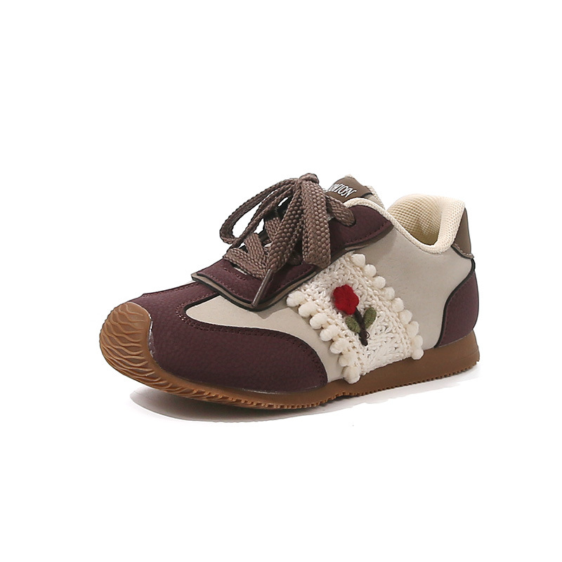 Детская обувь для активного отдыха с амортизацией, износостойкостью, противоскользящей подошвой и защитой от ударов JIETEGONGYANG, коричневый
Детская обувь для активного отдыха с амортизацией, износостойкостью, противоскользящей подошвой и защитой от ударов JIETEGONGYANG, коричневый