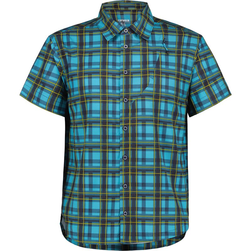 Рубашка Боумена Icepeak, цвет tuerkis
Рубашка Боумена Icepeak, цвет tuerkis