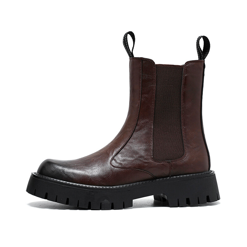 Челси Ботинки Мужские Cachiotti, коричневый
Челси Ботинки Мужские Cachiotti, коричневый