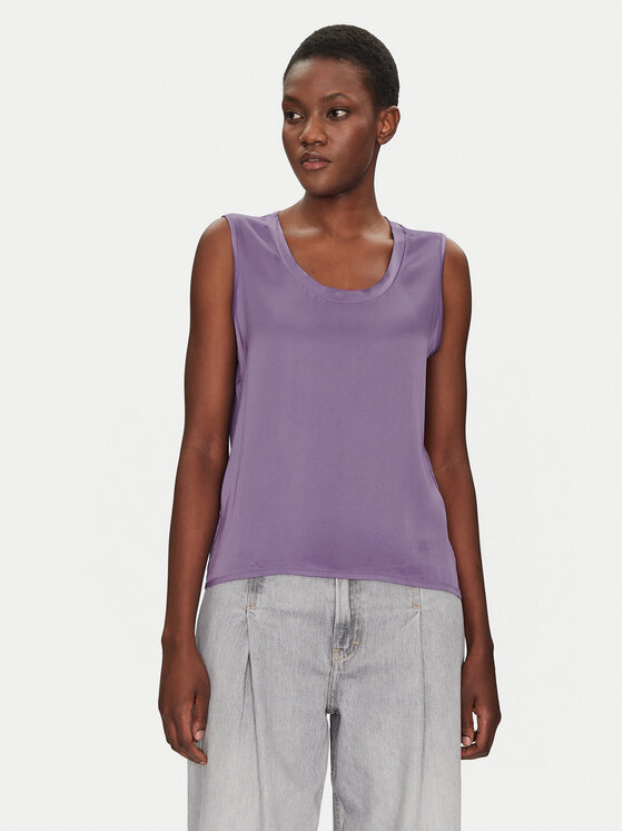 Блузка свободного кроя TD0006 Vicolo, фиолетовый
Блузка свободного кроя TD0006 Vicolo, фиолетовый