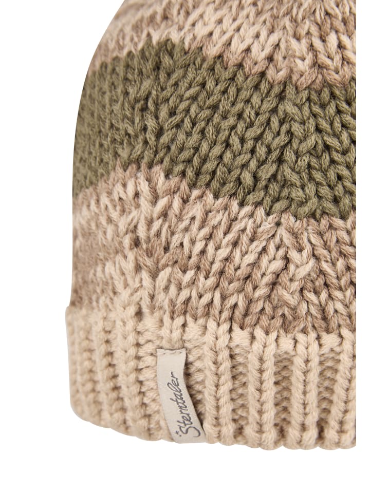 Шапка Sterntaler, коричневый
Шапка Sterntaler, коричневый