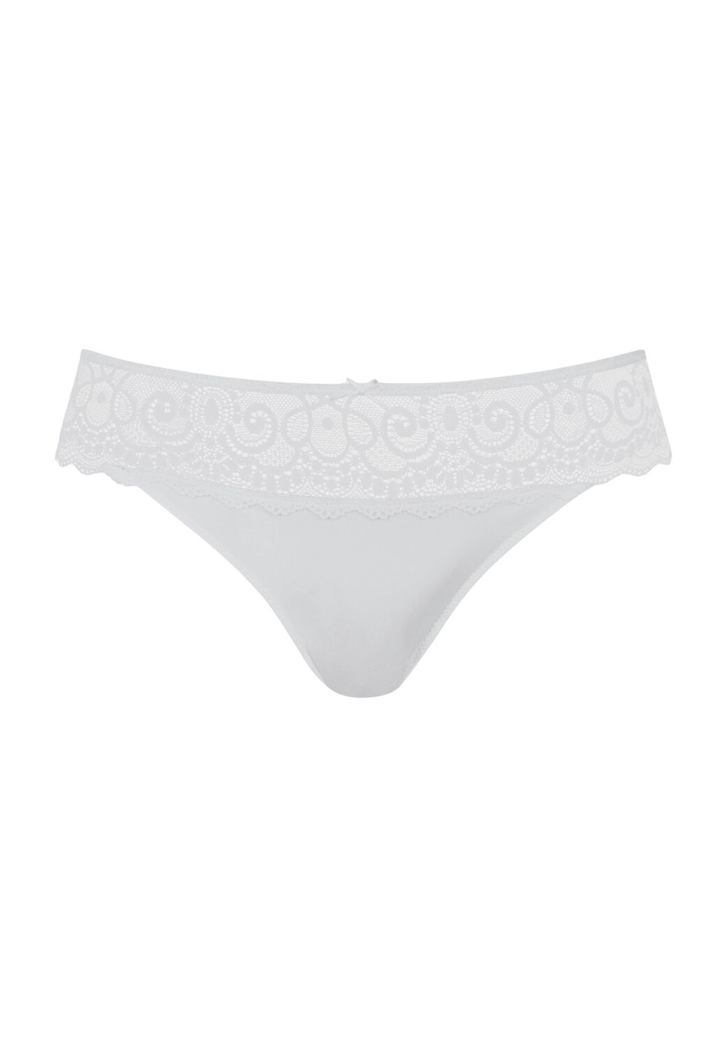 Женские кружевные трусы с плоской талией Amorous mey, белый
Женские кружевные трусы с плоской талией Amorous mey, белый