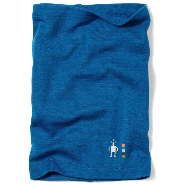 Детский шарф-труба из мериносовой шерсти 250 Smartwool, голубой
Детский шарф-труба из мериносовой шерсти 250 Smartwool, голубой
