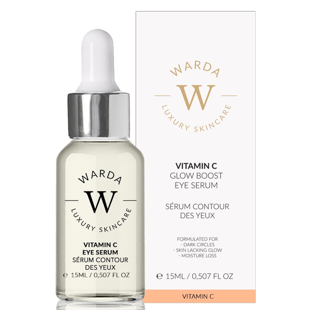 Сыворотка для лица vitamin c augenserum Warda, количество 1 шт.
Сыворотка для лица vitamin c augenserum Warda, количество 1 шт.