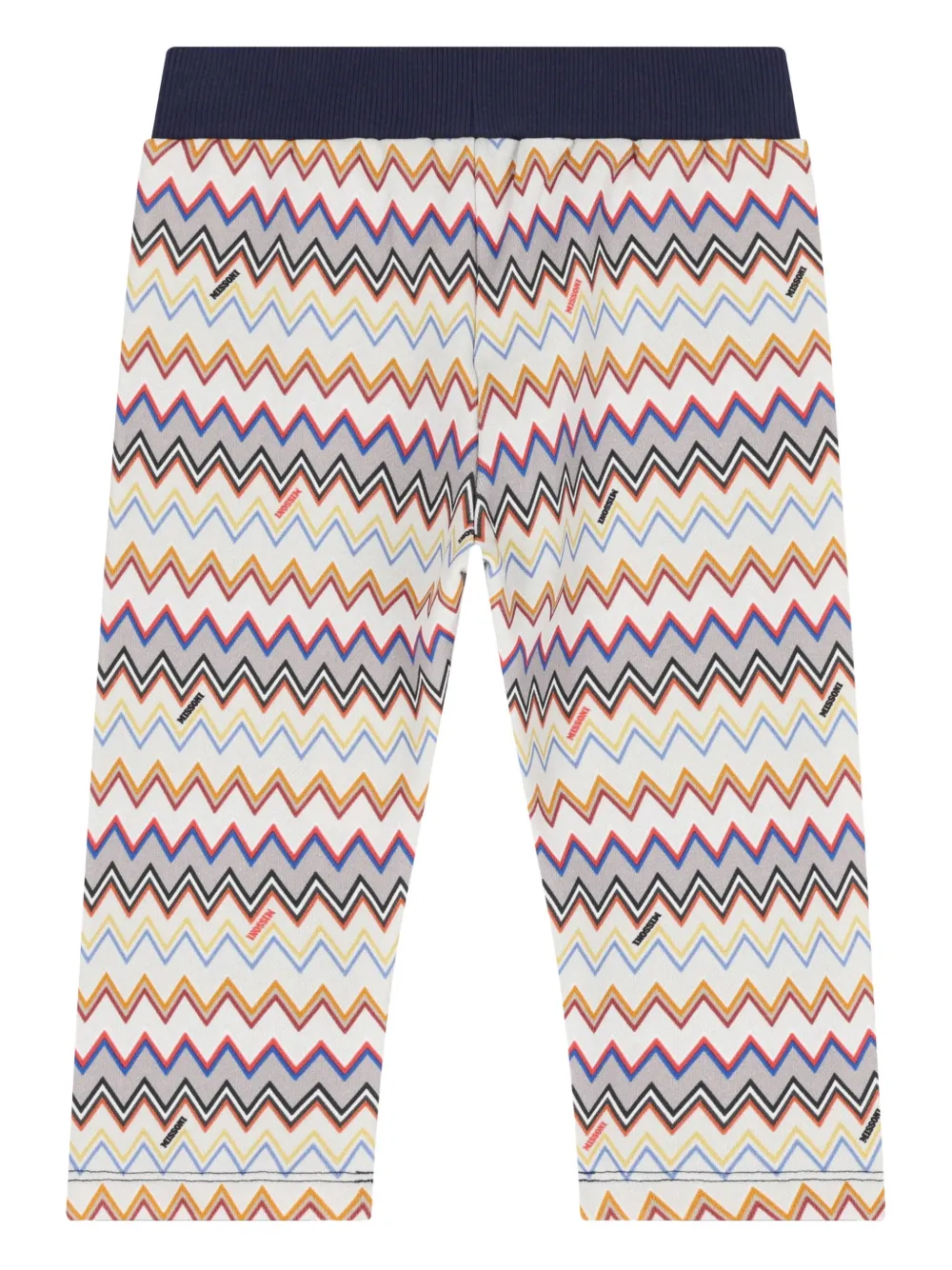 Брюки с узором зигзаг Missoni Kids, синий
Брюки с узором зигзаг Missoni Kids, синий