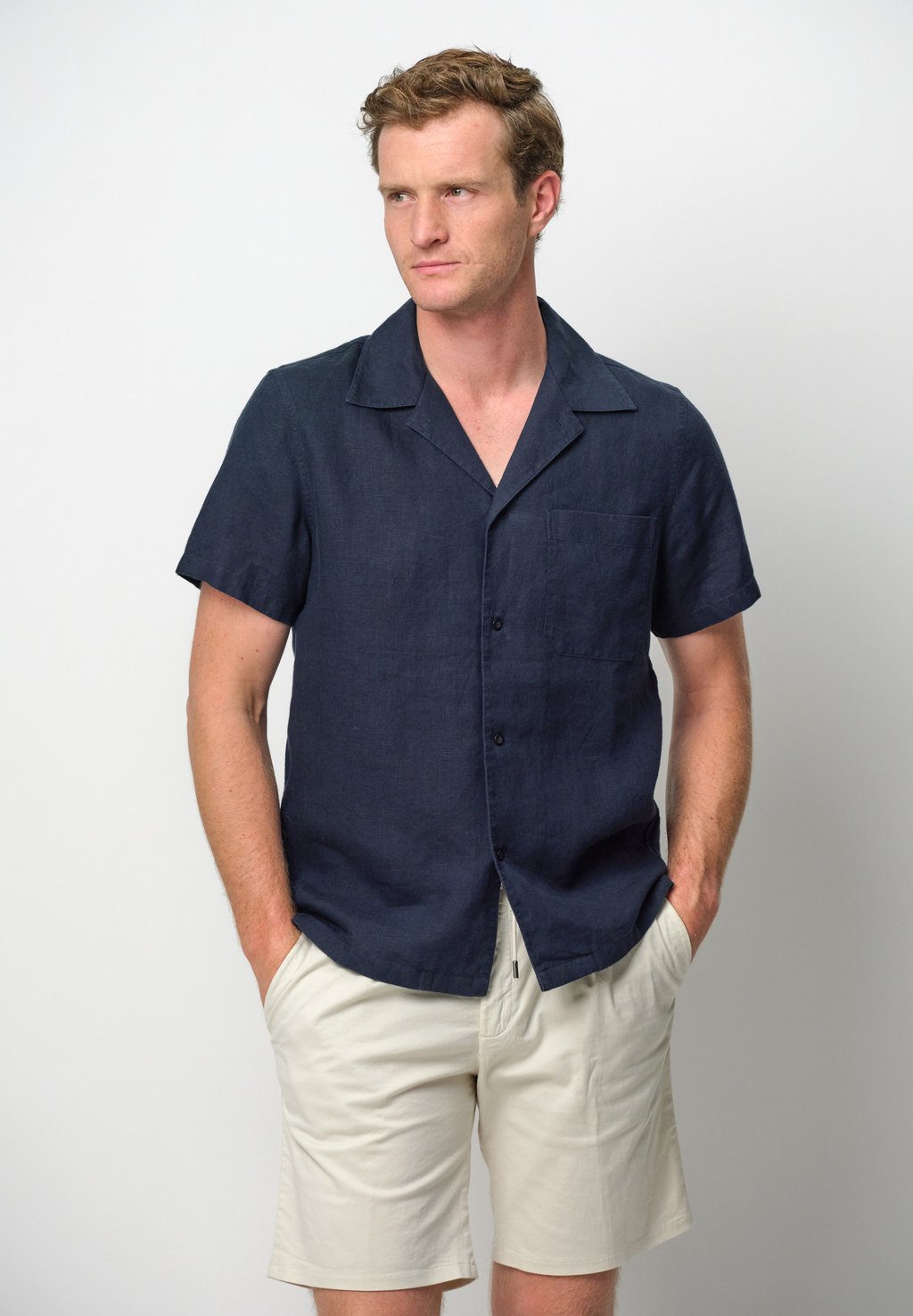 Рубашка PROFUOMO, темно-синий
Рубашка PROFUOMO, темно-синий