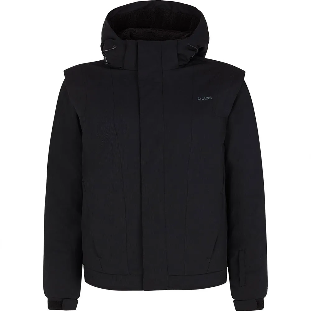 Куртка Protest Easy, черный
Куртка Protest Easy, черный