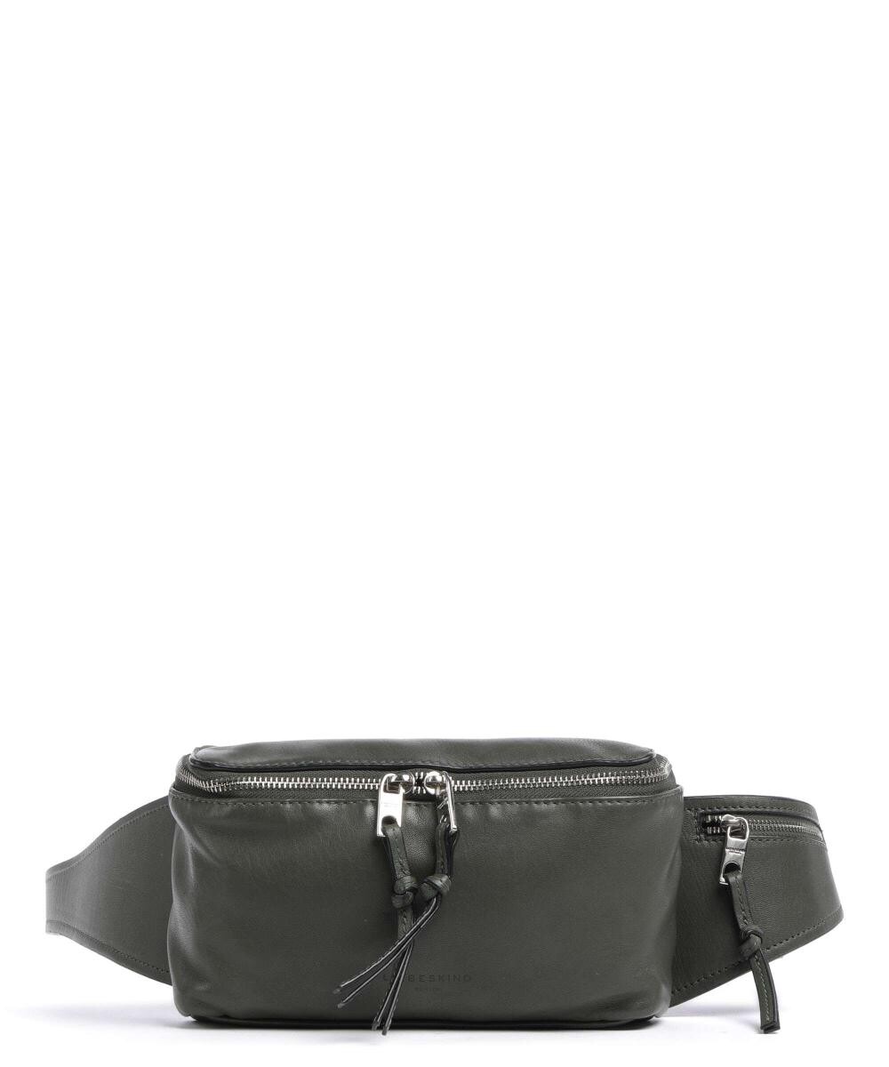 Поясная сумка Hera Shell Natural s из овчины Liebeskind, зеленый
Поясная сумка Hera Shell Natural s из овчины Liebeskind, зеленый