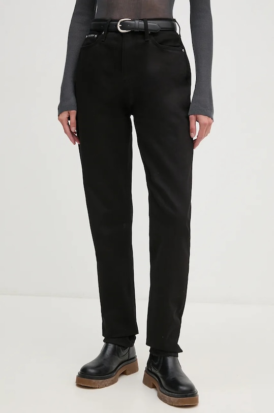 Джинсы Calvin Klein Jeans, черный
Джинсы Calvin Klein Jeans, черный