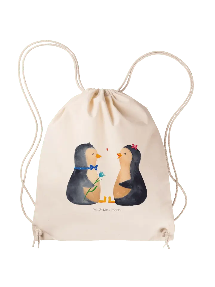 Спортивная сумка Mr. & Mrs. Panda, кремовый
Спортивная сумка Mr. & Mrs. Panda, кремовый