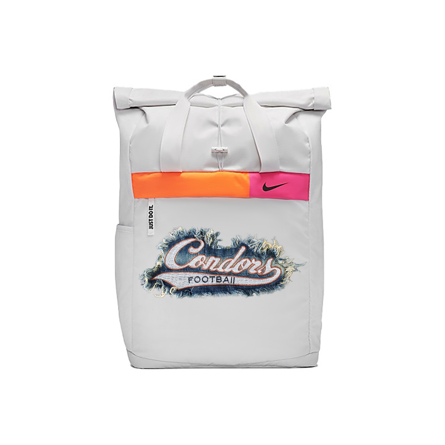 Nike Тканевый рюкзак унисекс светло-серебристый, Play Groomed Runs
Nike Тканевый рюкзак унисекс светло-серебристый, Play Groomed Runs