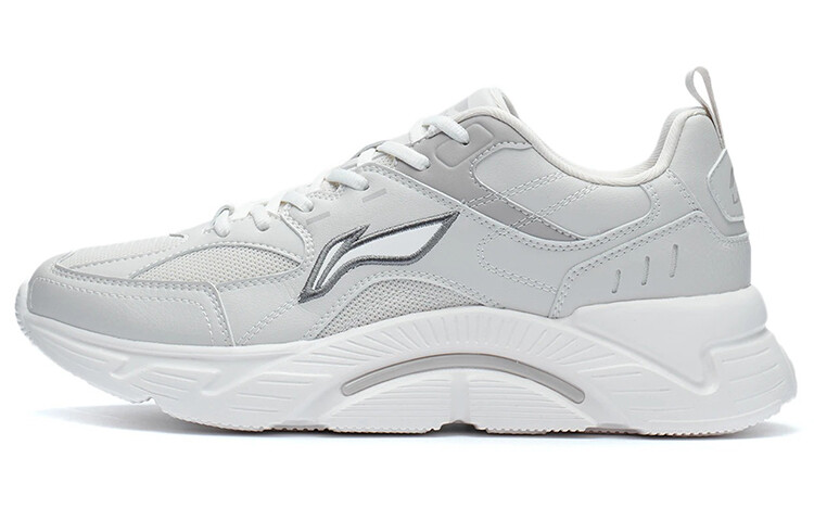 Коллекция беговых кроссовок для мужчин с низким верхом Pearl White Lining
Коллекция беговых кроссовок для мужчин с низким верхом Pearl White Lining