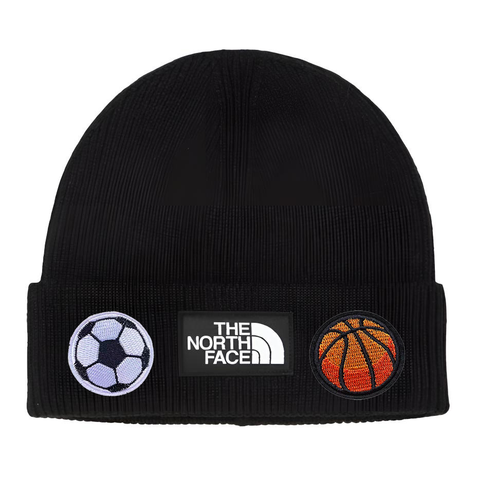 Нейлоновая шапка унисекс THE NORTH FACE, черный f
Нейлоновая шапка унисекс THE NORTH FACE, черный f