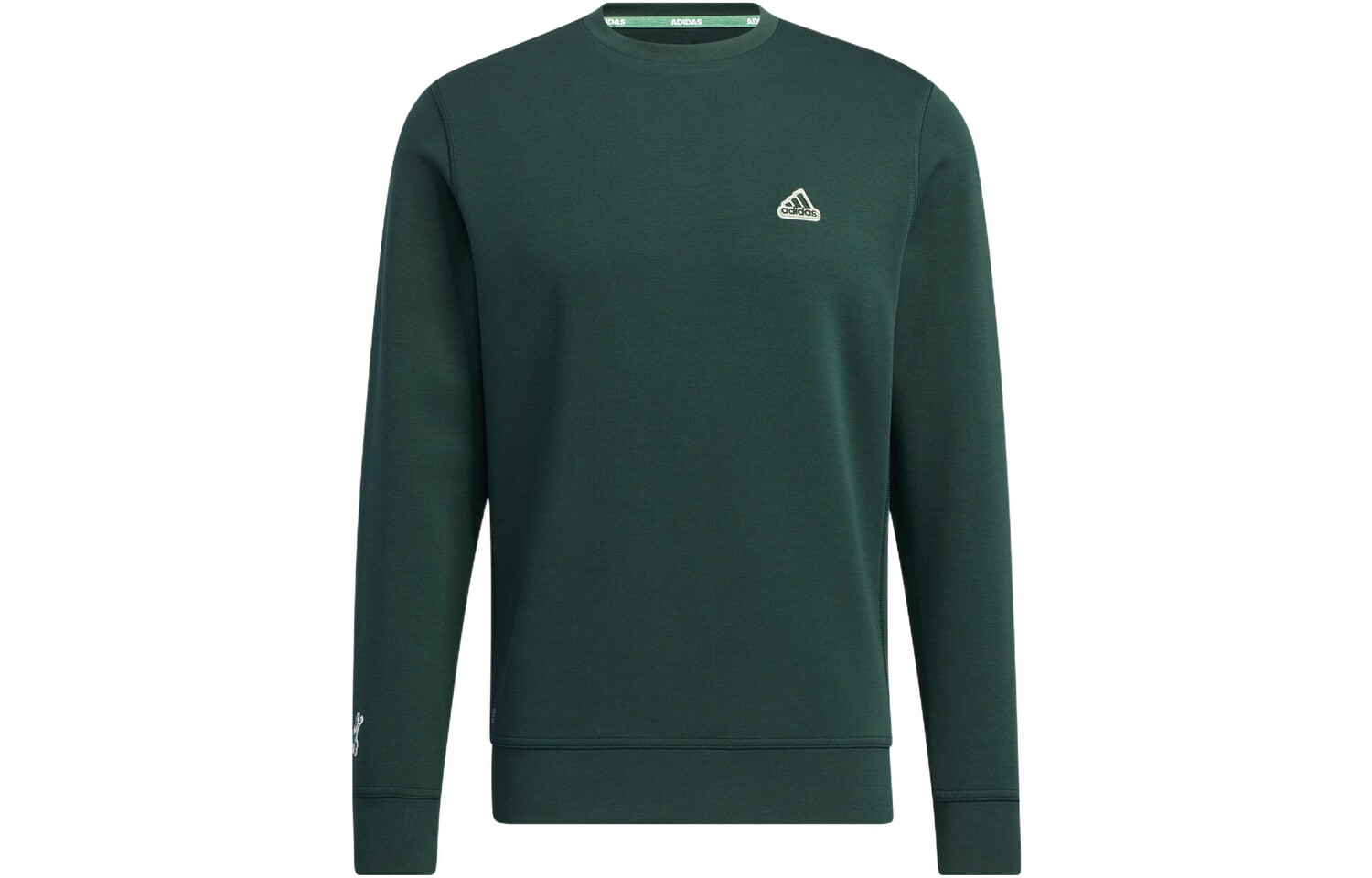 Толстовка мужская зеленая Adidas, зеленый
Толстовка мужская зеленая Adidas, зеленый