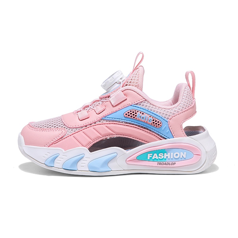 Противоскользящие, легкие, амортизирующие, повседневные кроссовки для детей TROADLOP, розовый
Противоскользящие, легкие, амортизирующие, повседневные кроссовки для детей TROADLOP, розовый