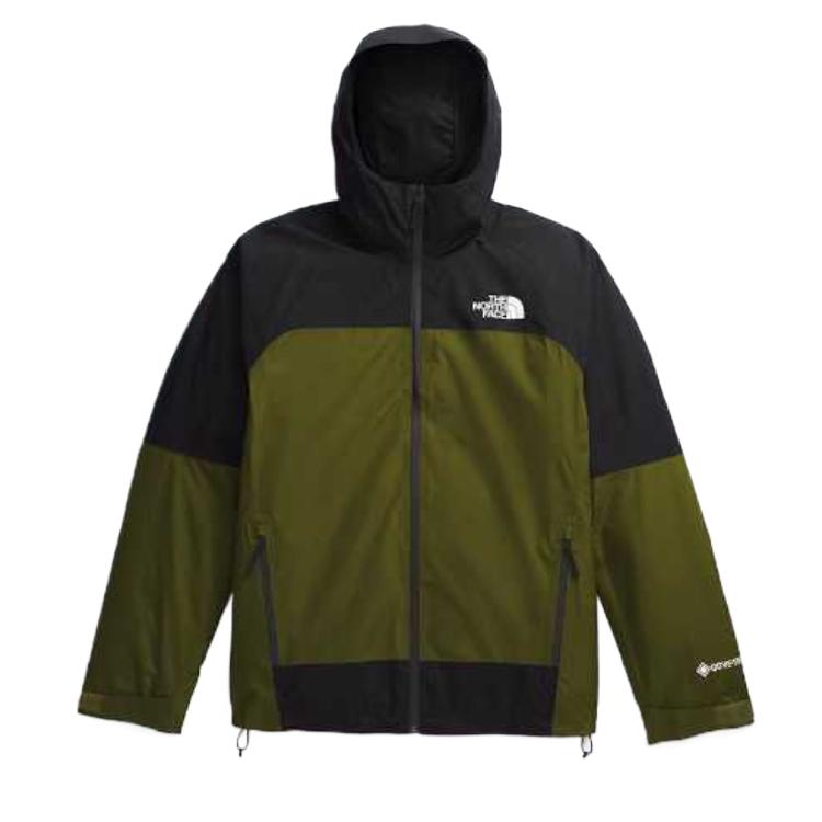 THE NORTH FACE Куртка Mountain Light Triclimate для мужчин, цвет Forest Olive/TNF Black
THE NORTH FACE Куртка Mountain Light Triclimate для мужчин, цвет Forest Olive/TNF Black