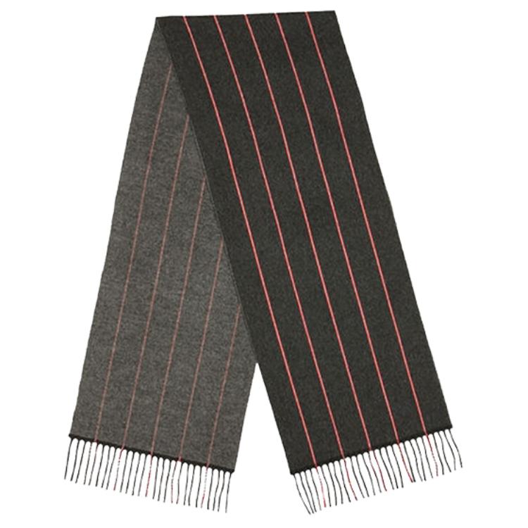 Шерстяной вязаный шарф мужской дымчато-серый BALLY
Шерстяной вязаный шарф мужской дымчато-серый BALLY