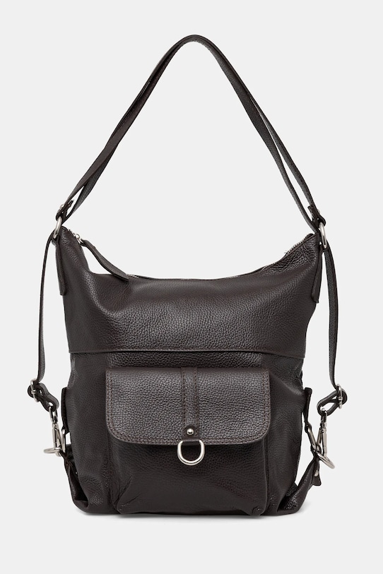 Кожаный рюкзак Answear.Lab, коричневый
Кожаный рюкзак Answear.Lab, коричневый