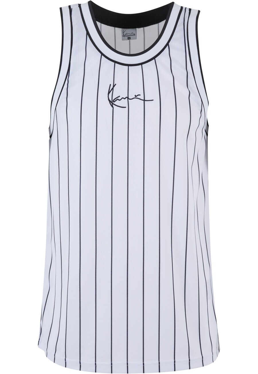 Майка Karl Kani Shirt, белый
Майка Karl Kani Shirt, белый