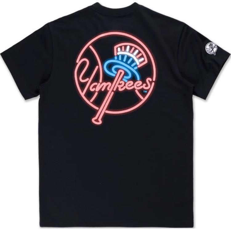 Футболка Unisex New Era, черный
Футболка Unisex New Era, черный