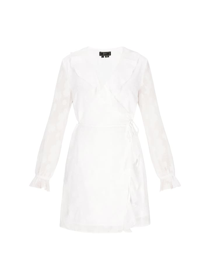 Faina Женское белое платье
Faina Женское белое платье