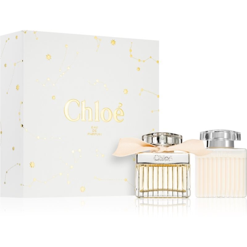 Chloé Chloé, Косметический набор, 2 шт Chloe
Chloé Chloé, Косметический набор, 2 шт Chloe