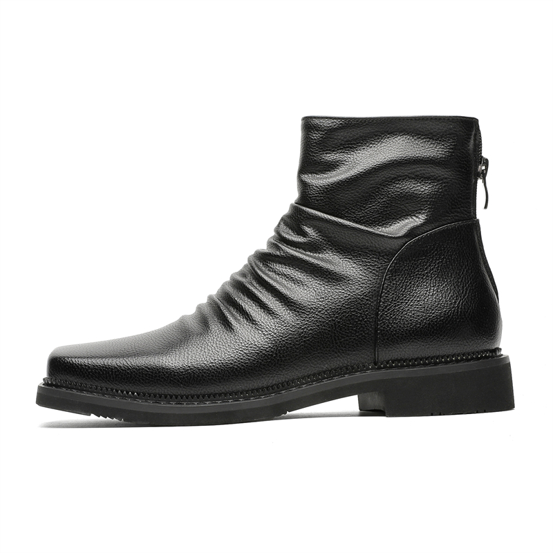 Мужские ботинки Chelsea Chi Wolf, черный
Мужские ботинки Chelsea Chi Wolf, черный