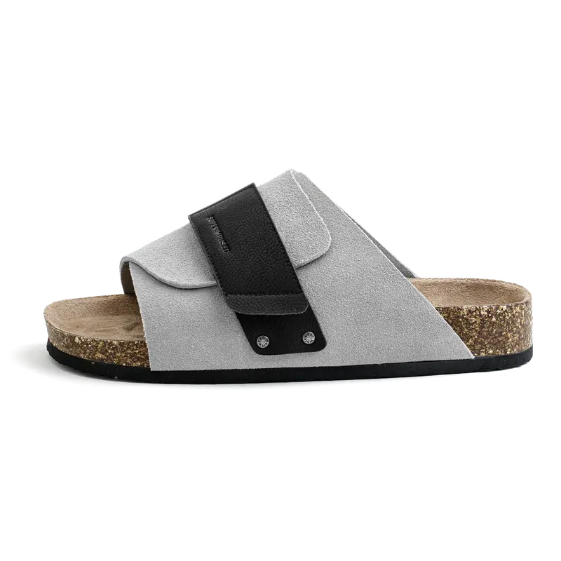 Сандалии-слайдеры EVA с противоскользящим покрытием, мужские, метеоритно-серые MADEN, Meteorite Gray
Сандалии-слайдеры EVA с противоскользящим покрытием, мужские, метеоритно-серые MADEN, Meteorite Gray