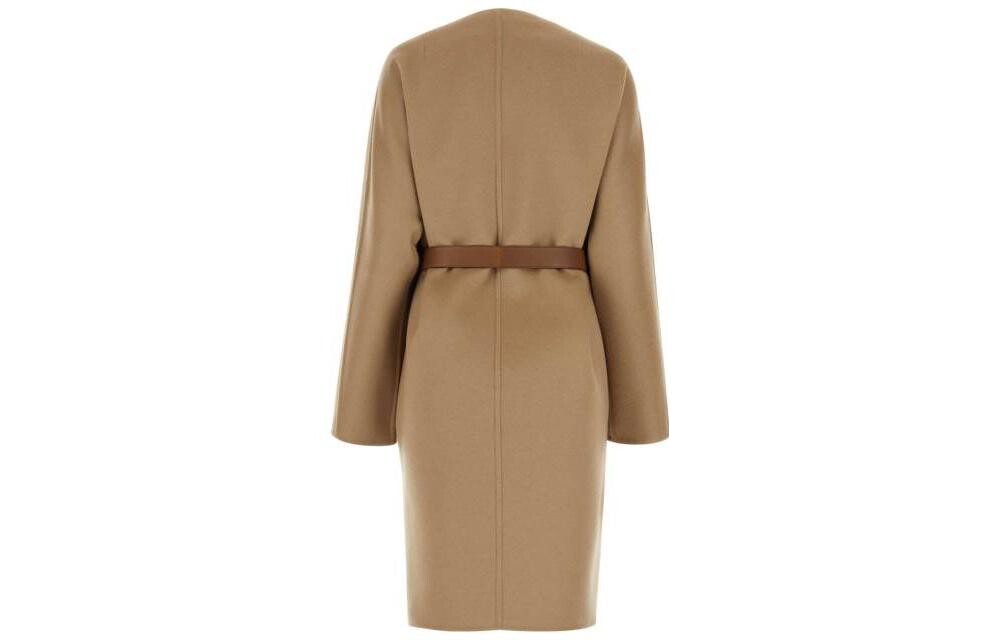 Пальто женское темно-коричневое Prada
Пальто женское темно-коричневое Prada