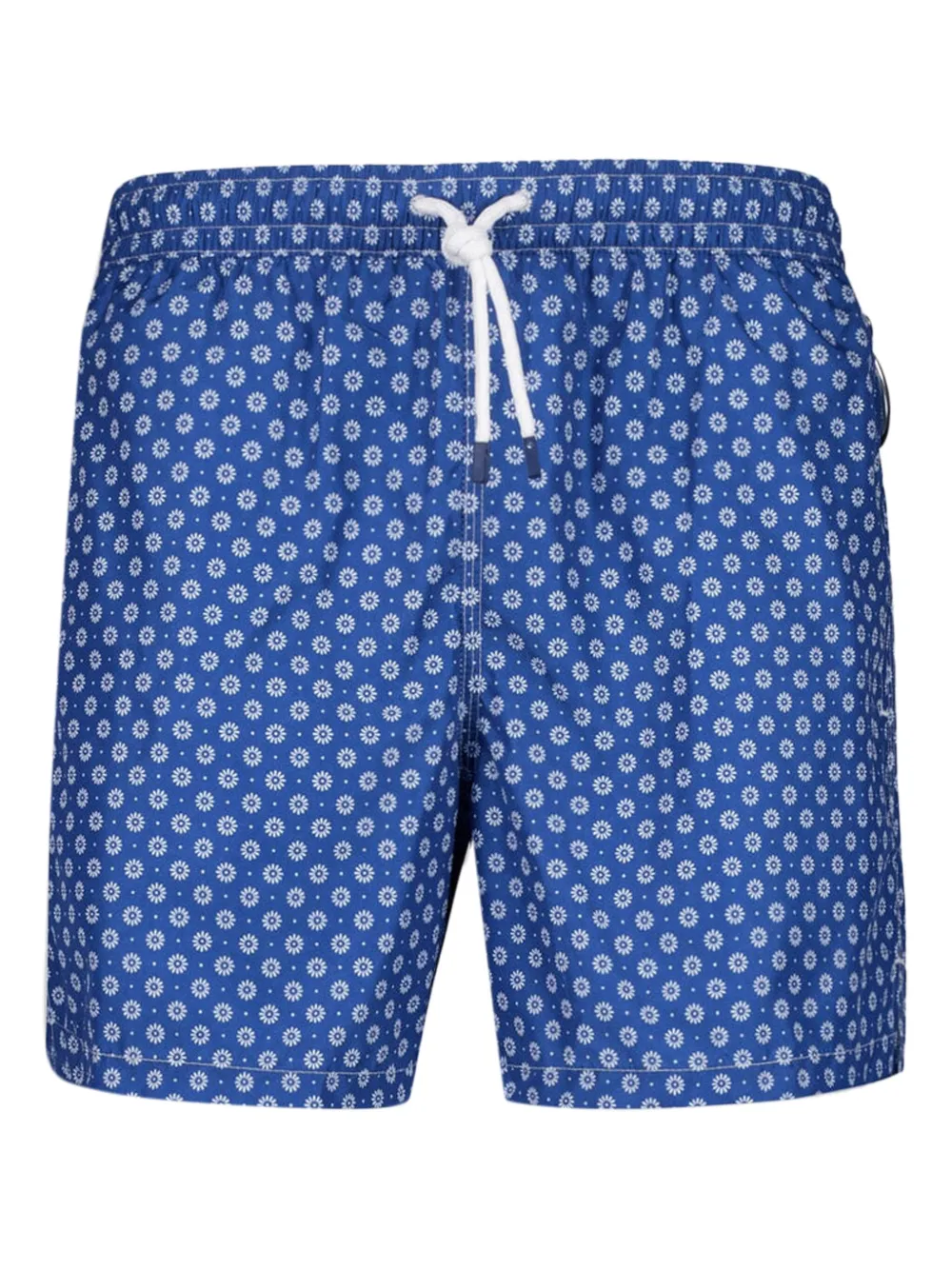 Плавки с цветочным узором Fedeli, синий
Плавки с цветочным узором Fedeli, синий