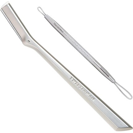 Подарочный набор для ухода за кожей Tweezerman Majestic Turquoise
Подарочный набор для ухода за кожей Tweezerman Majestic Turquoise