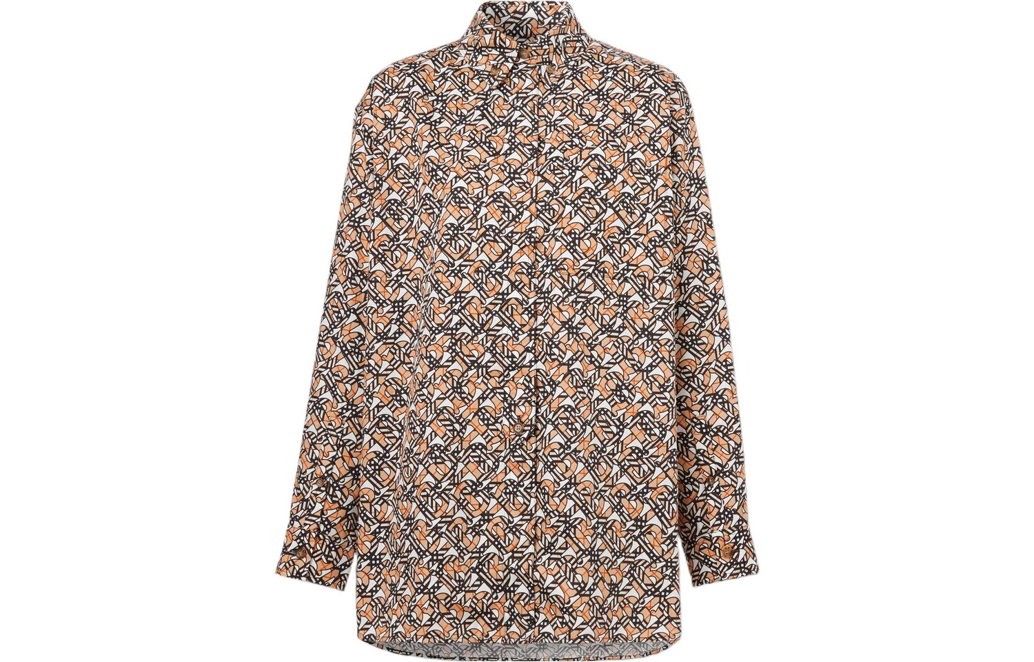 Женская рубашка Burberry, цвет Brown
Женская рубашка Burberry, цвет Brown